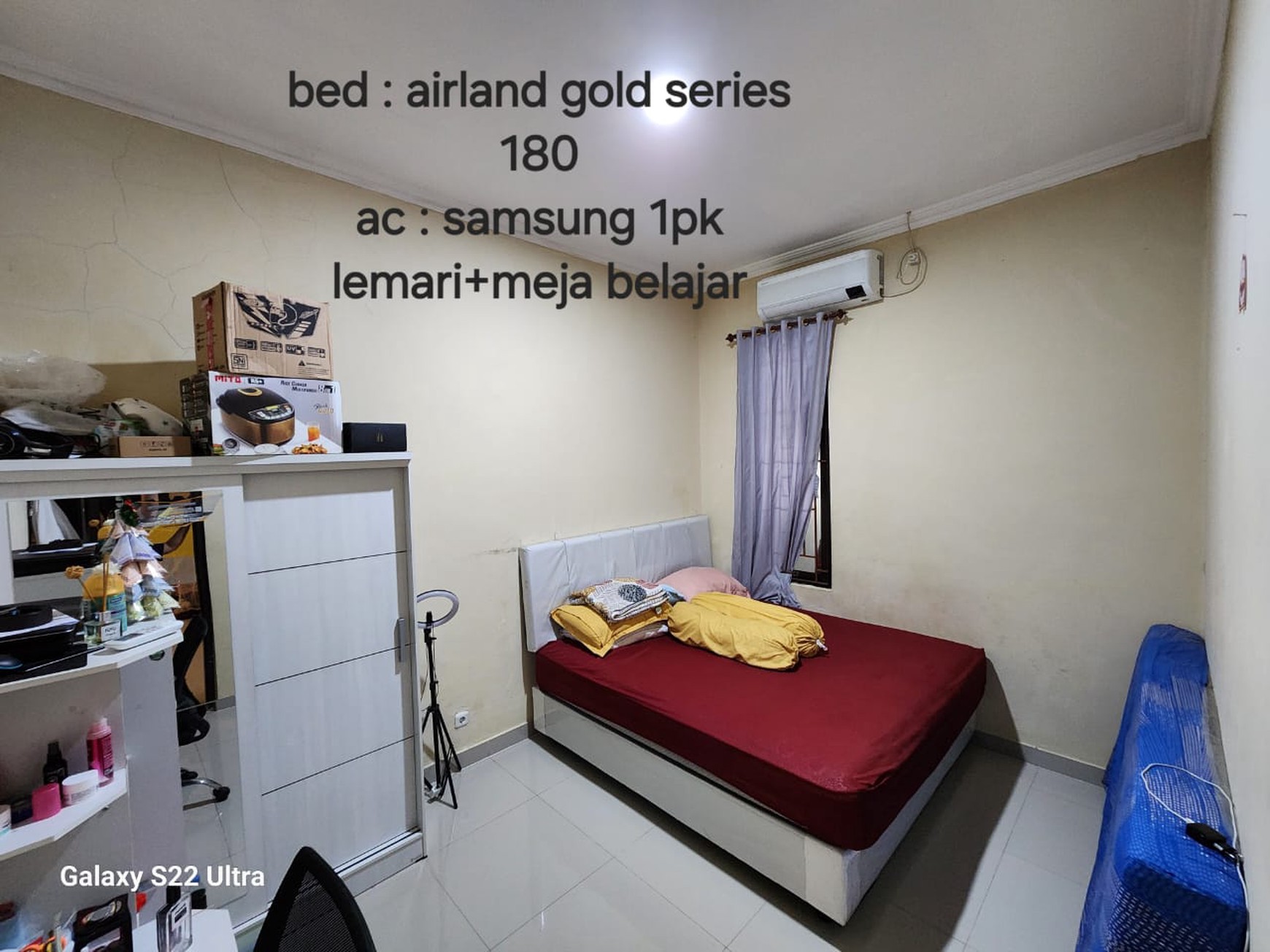 Dijual Rumah Mewah Fully Furnished Dekat Sport Club, Pondok Candra Sidoarjo - SHM, Luas 162/168 m²