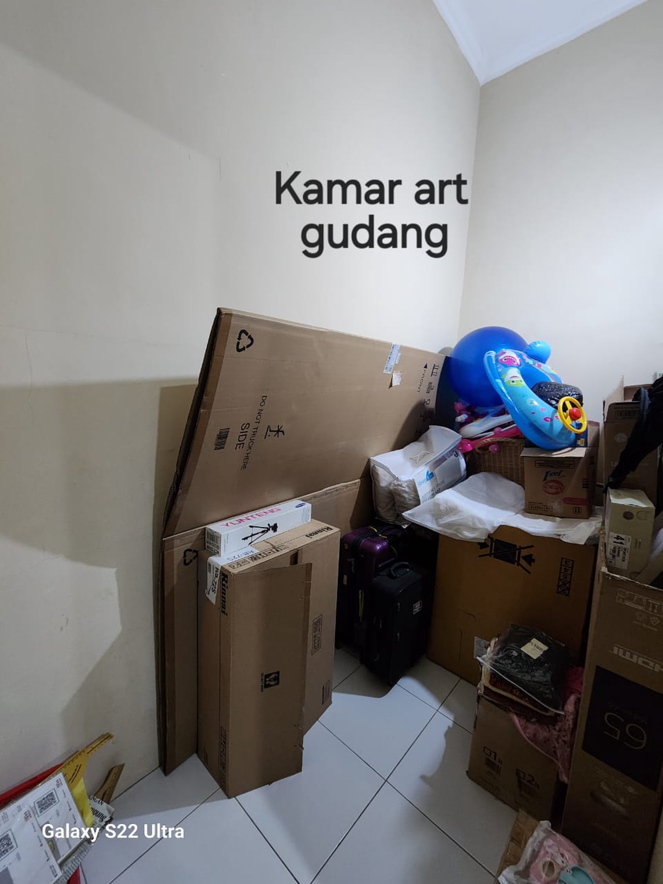 Dijual Rumah Mewah Fully Furnished Dekat Sport Club, Pondok Candra Sidoarjo - SHM, Luas 162/168 m²