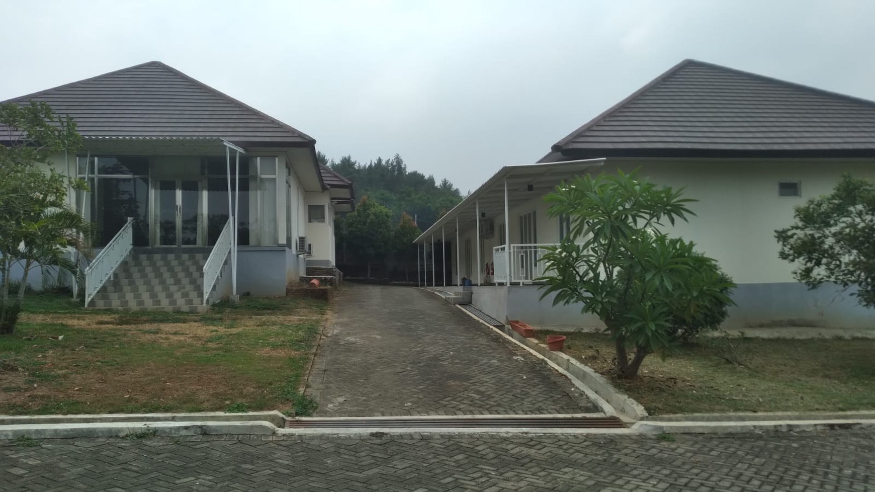 DIJUAL EKS RUMAH MESS DI DESA JATI JEJER,KECAMATAN TRAWAS,MOJOKERTO