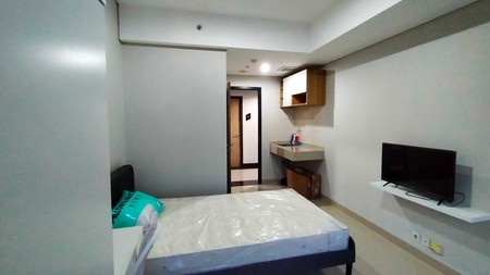 APARTEMENT MINIMALIS DI MONROE JABABEKA