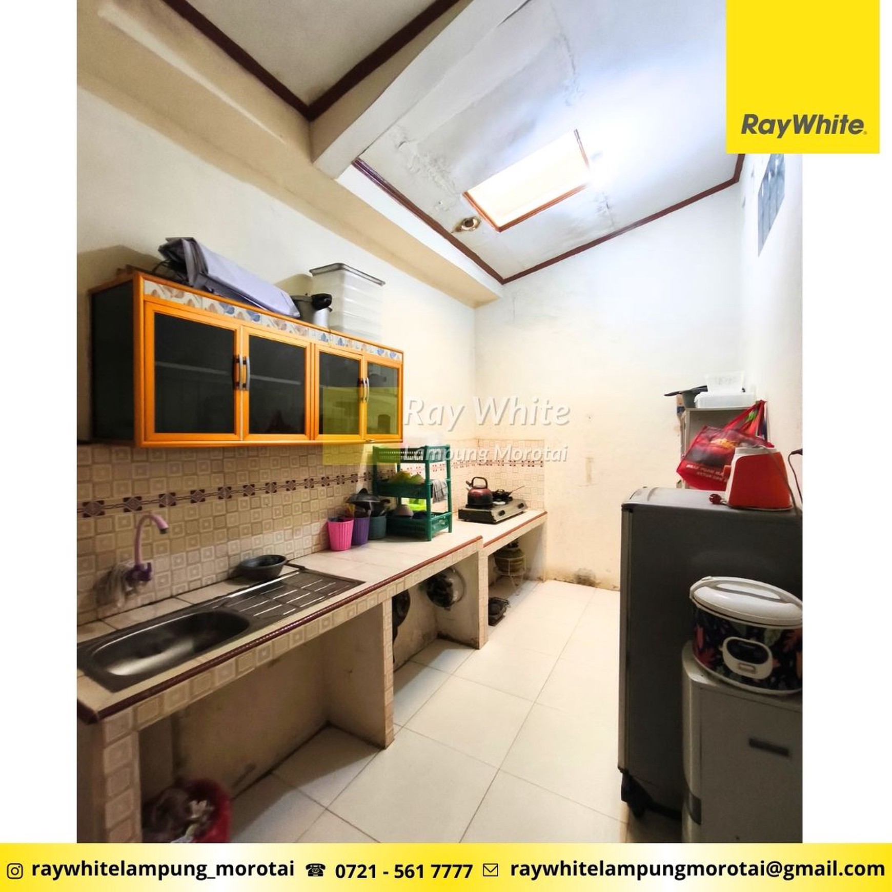 Dijual Rumah siap Huni lokasi kemiling
