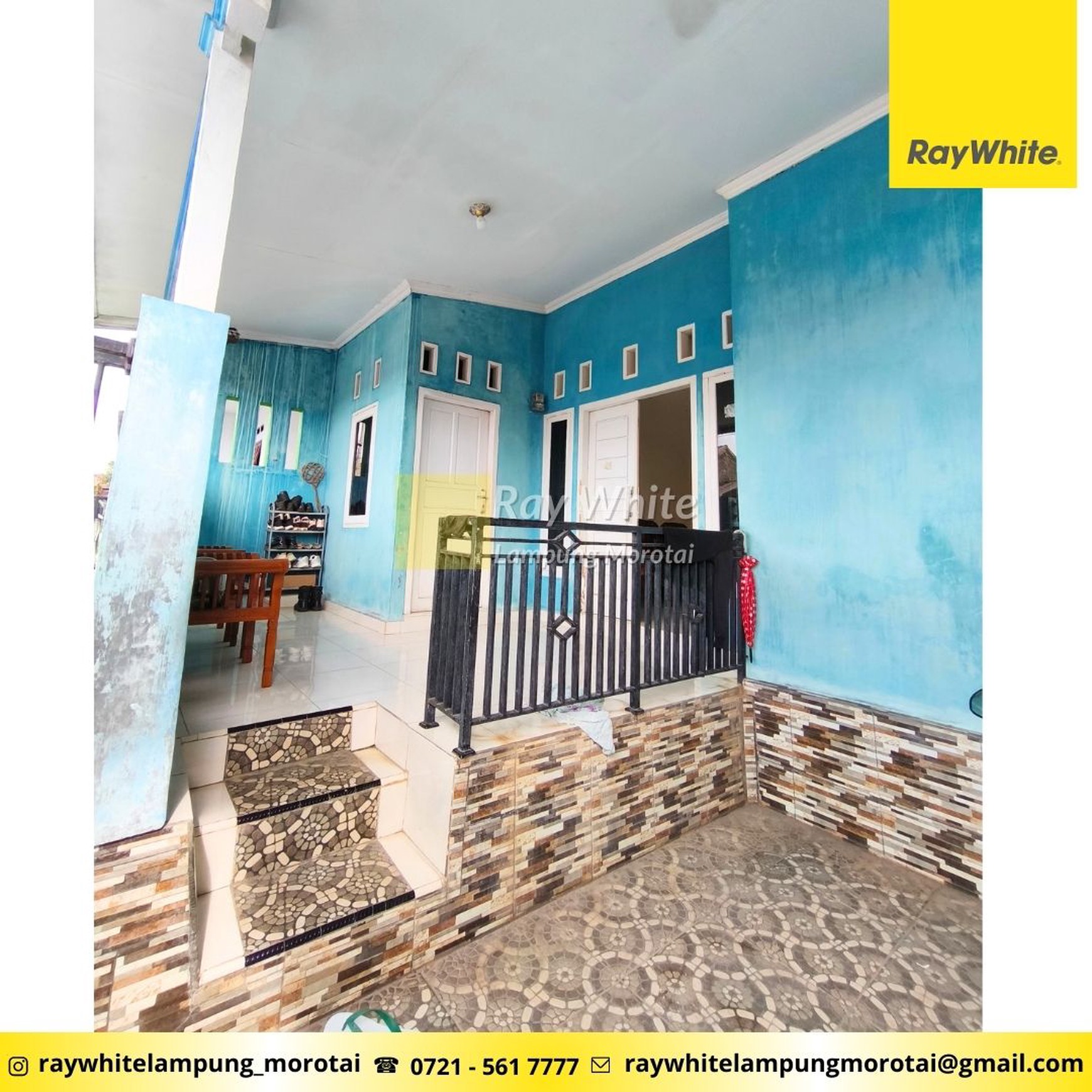 Dijual Rumah siap Huni lokasi kemiling