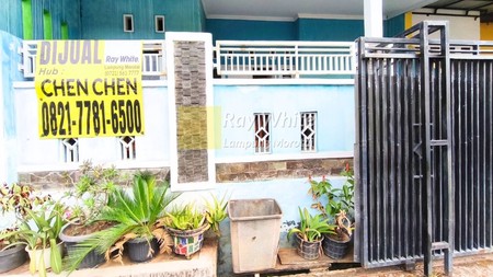 Dijual Rumah siap Huni lokasi kemiling