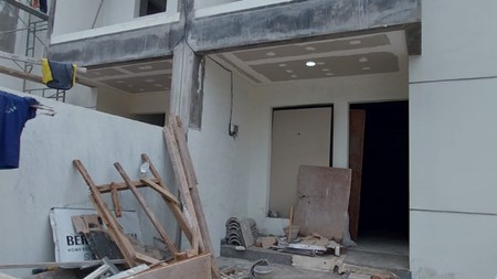 Dijual Rumah Baru 2 Lantai di Lebak Jaya - Dekat Raya Kenjeran & Galaxy Mall