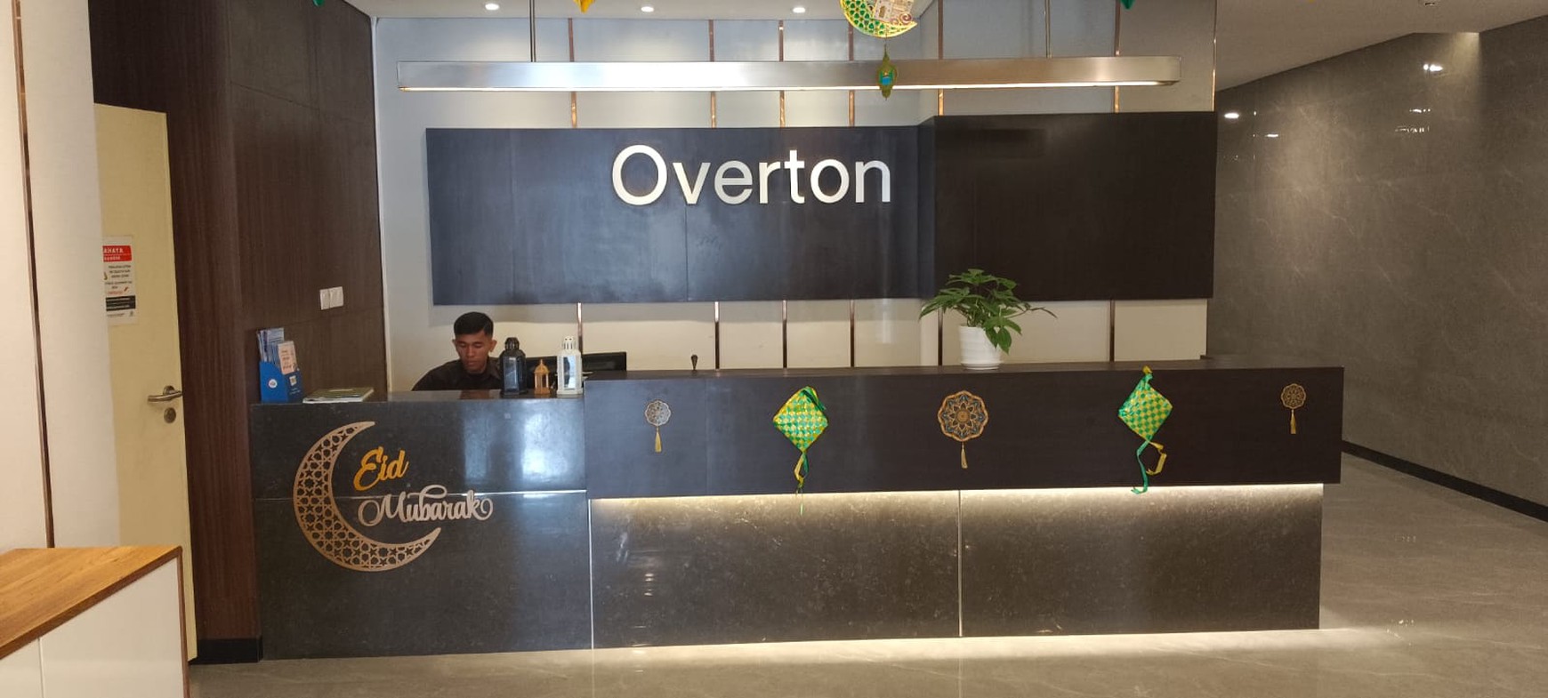 APARTEMEN EKSKLUSIF OVERTON MEIKARTA - 3BR UNFURNISHED