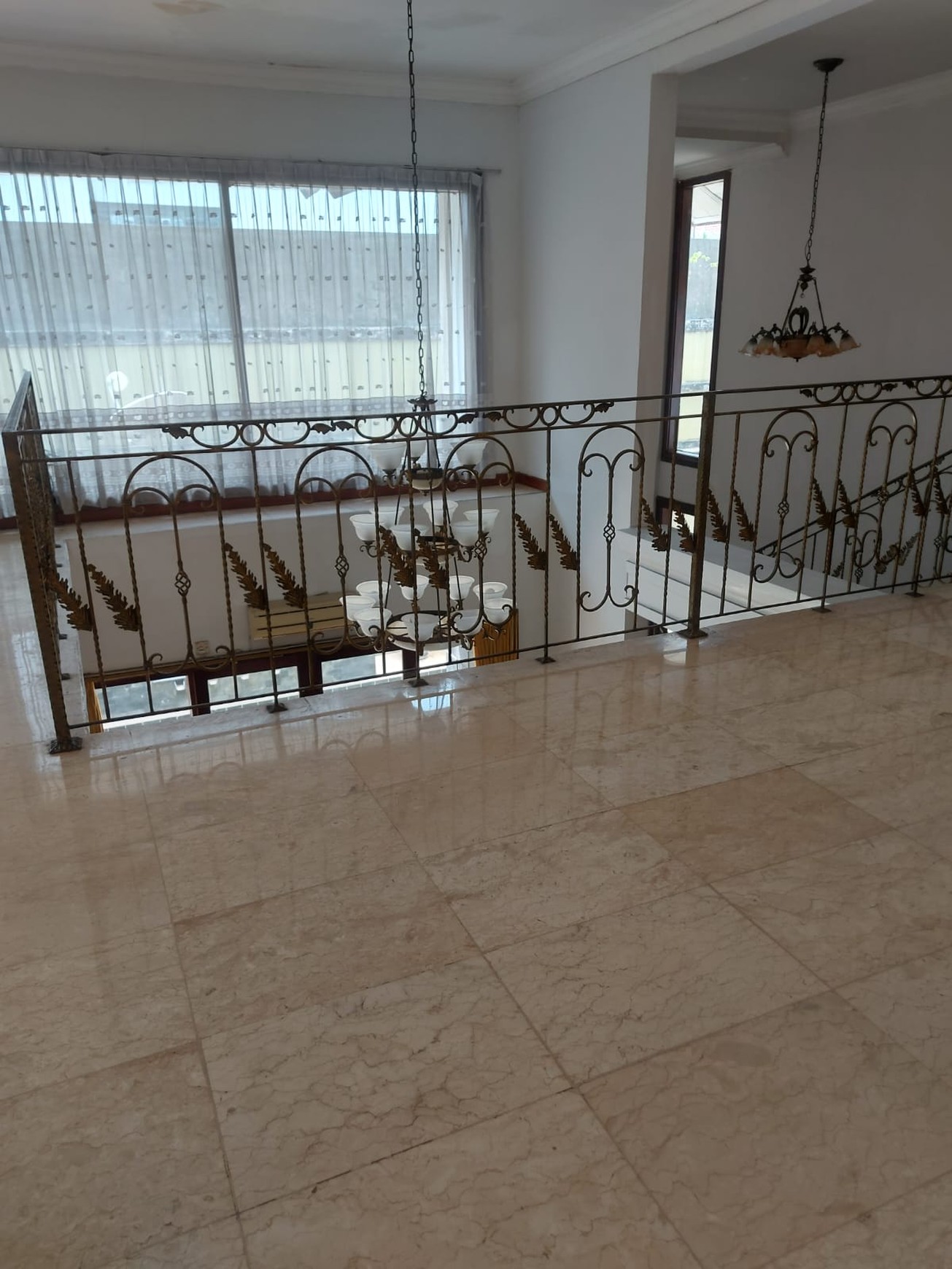 Di Jual Rumah di Jalan Hanglekir Senayan Lokasi Strategys