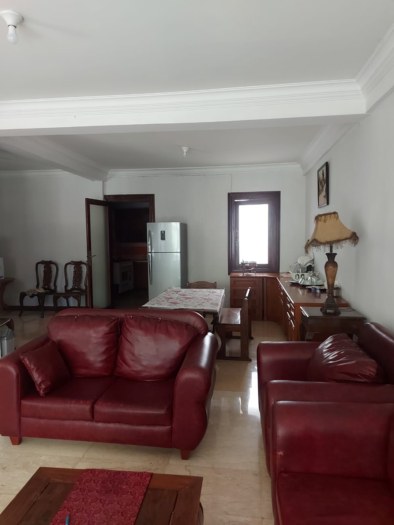 Di Jual Rumah di Jalan Hanglekir Senayan Lokasi Strategys