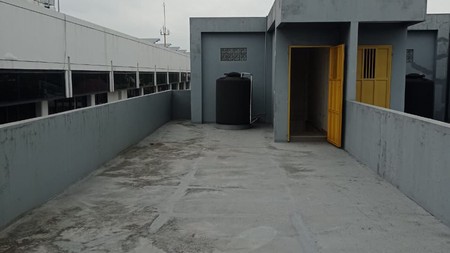Disewakan Ruko Strategis Slipi Pal Merah