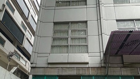 Disewakan Ruko Strategis Slipi Pal Merah