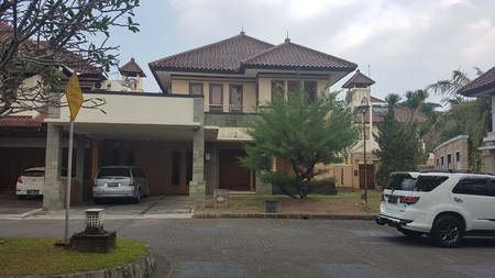 HUNIAN MEWAH  DI PERUMAHAN ELIT JOGJA REGENCY, SLEMAN