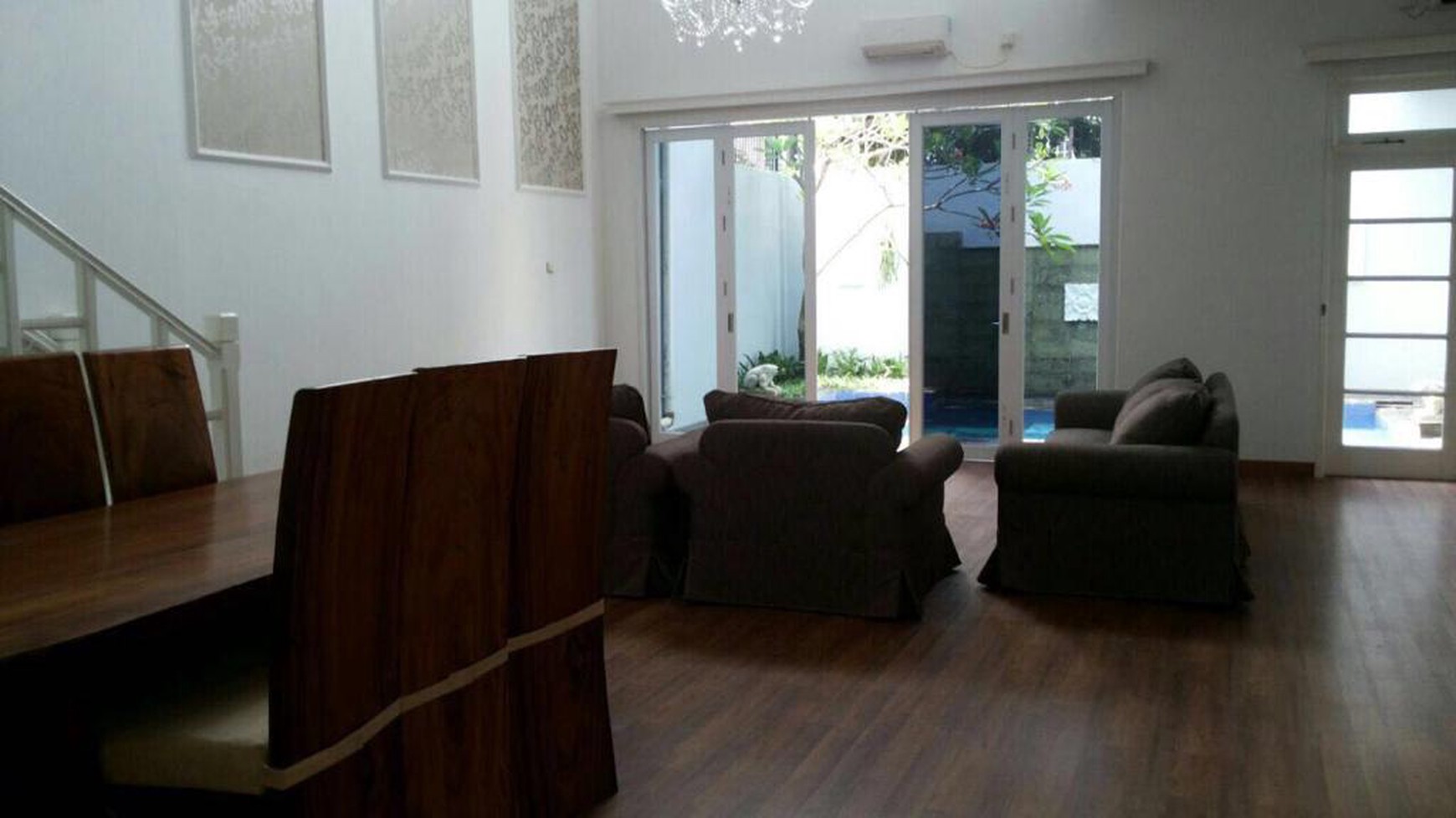 DiJual Cepat & Murah Rumah di Kemang Timur, Jakarta Selatan