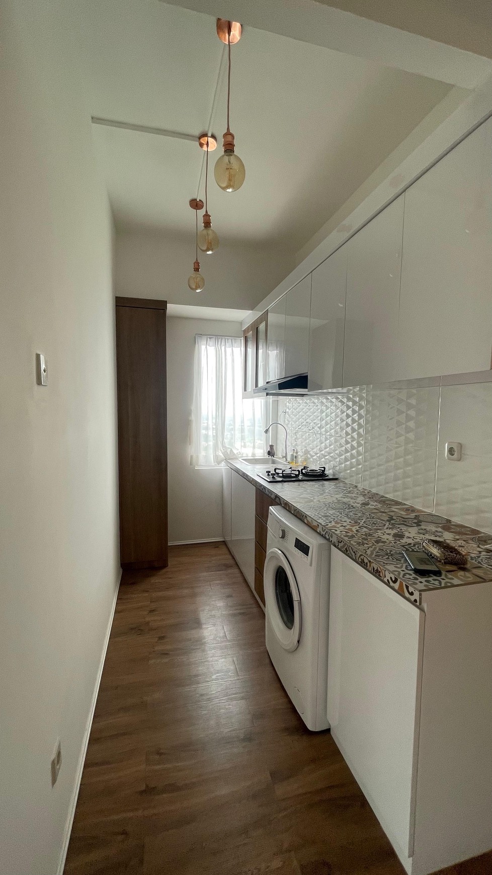 Apartemen Bagus,siap huni  di Bintaro Jaya 9