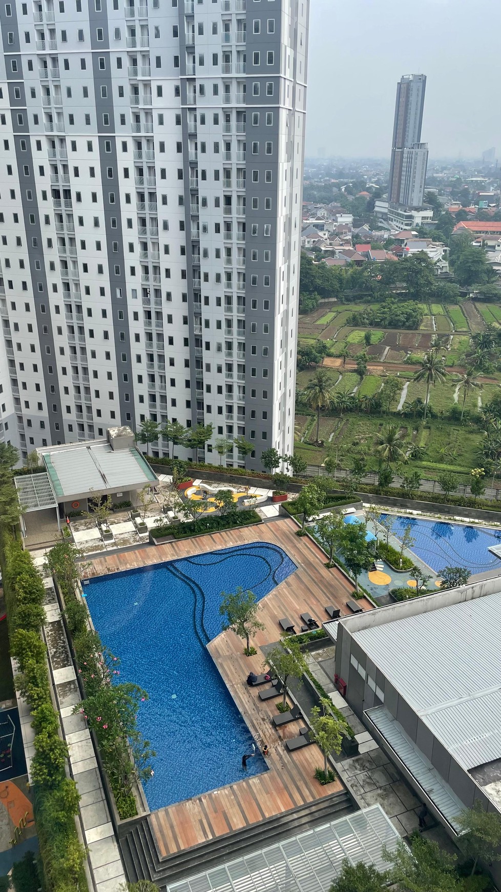 Apartemen Bagus,siap huni  di Bintaro Jaya 9