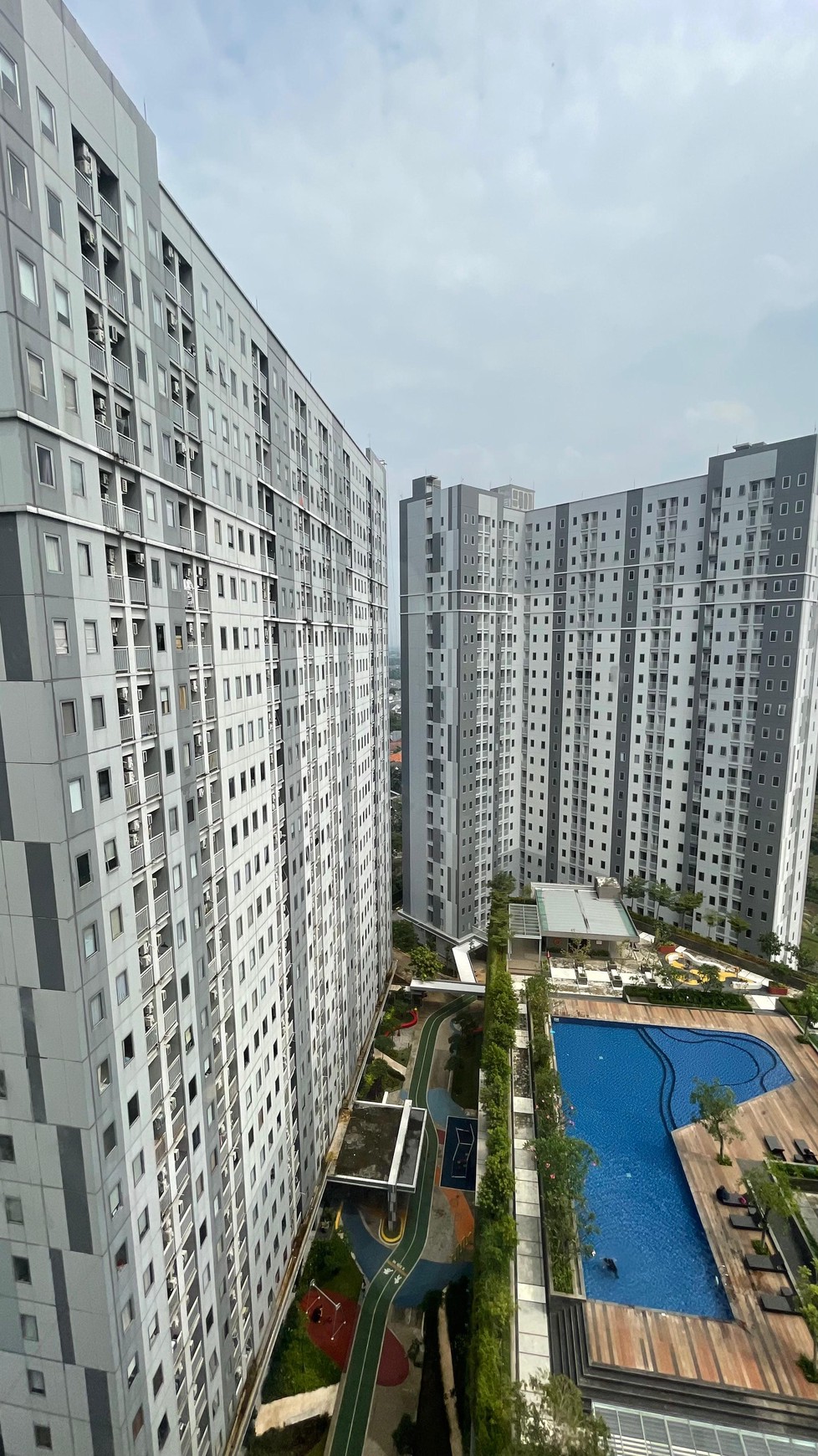 Apartemen Bagus,siap huni  di Bintaro Jaya 9