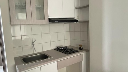 Apartemen baru,siap huni di Bintaro Jaya 9