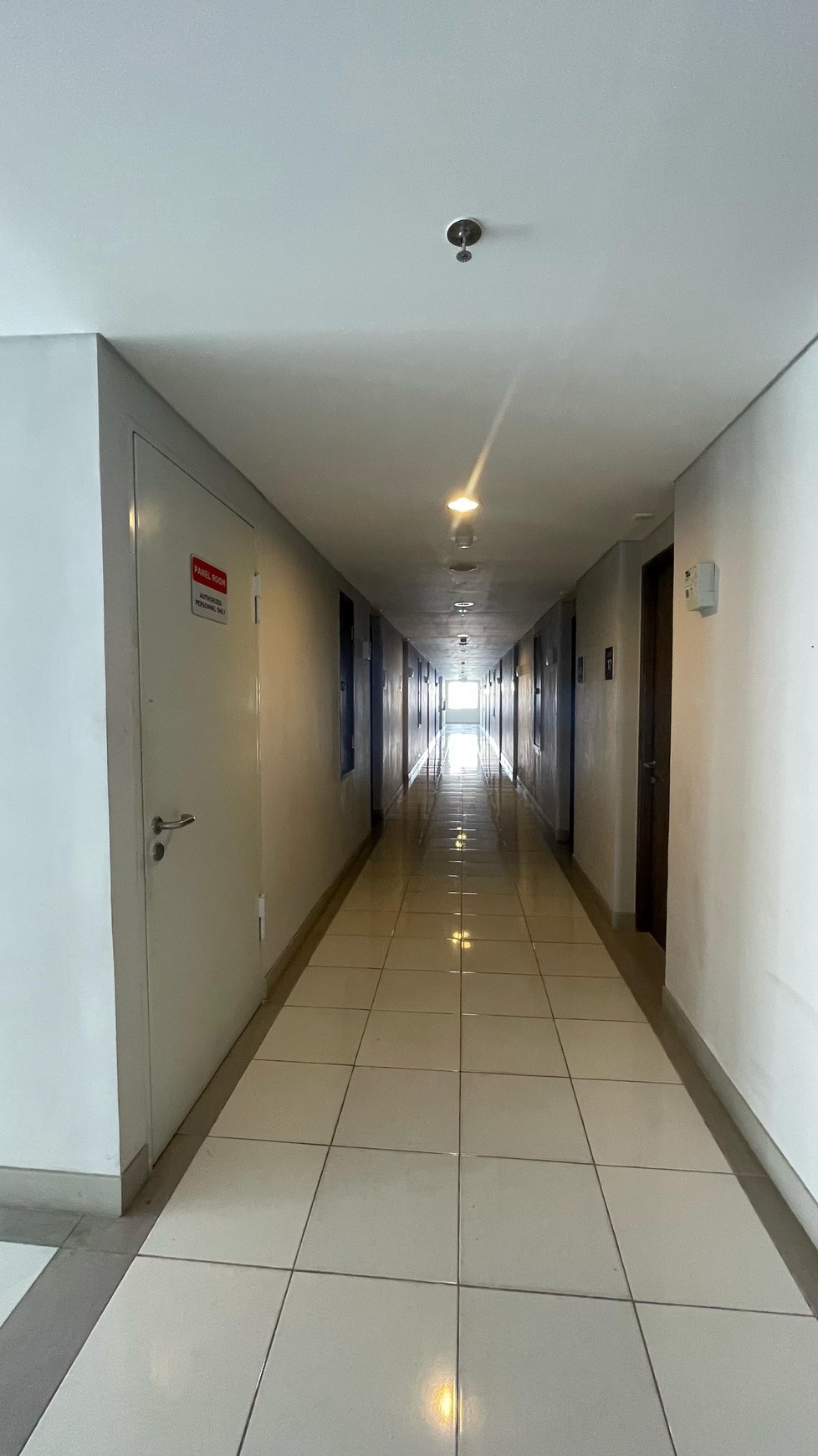 Apartemen baru,siap huni di Bintaro Jaya 9