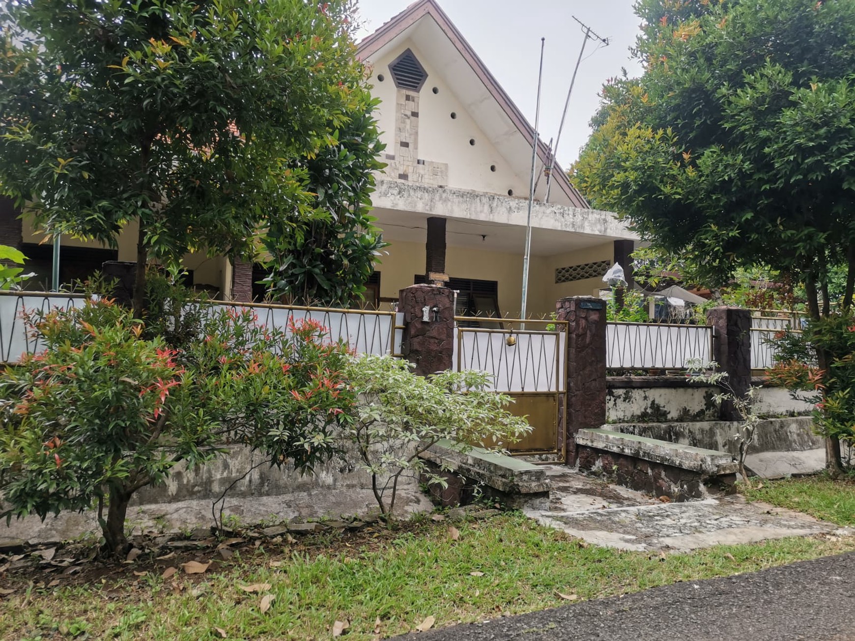 DIJUAL RUMAH JALAN CIBEBER KEBAYORAN BARU JAKARTA SELATAN