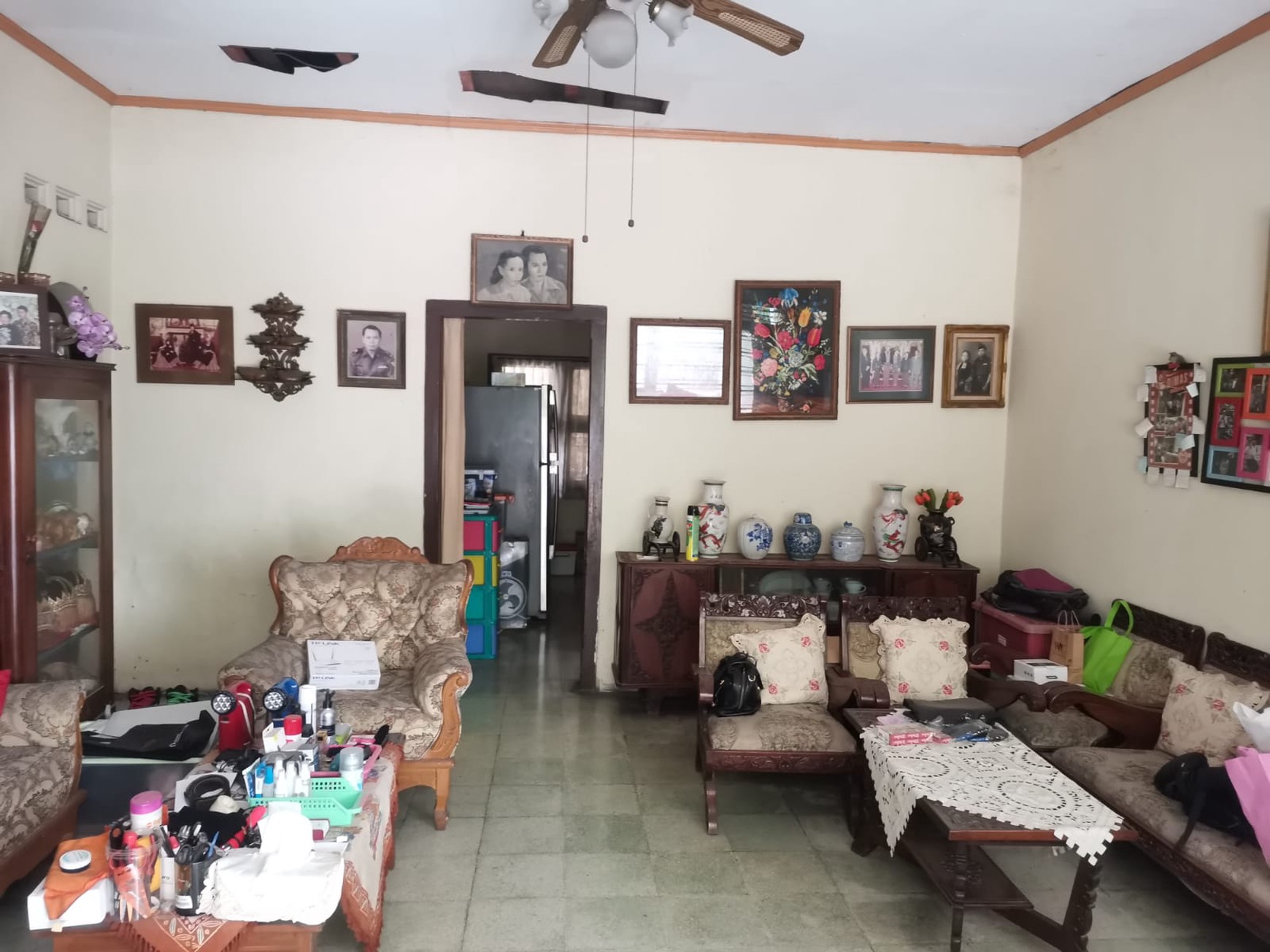 DIJUAL RUMAH JALAN CIBEBER KEBAYORAN BARU JAKARTA SELATAN