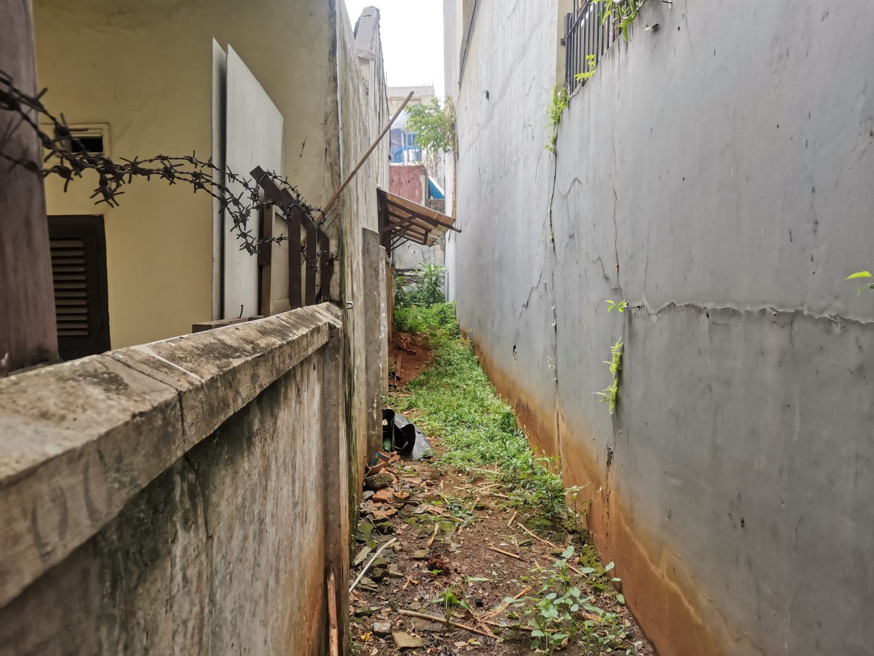 DIJUAL RUMAH JALAN CIBEBER KEBAYORAN BARU JAKARTA SELATAN
