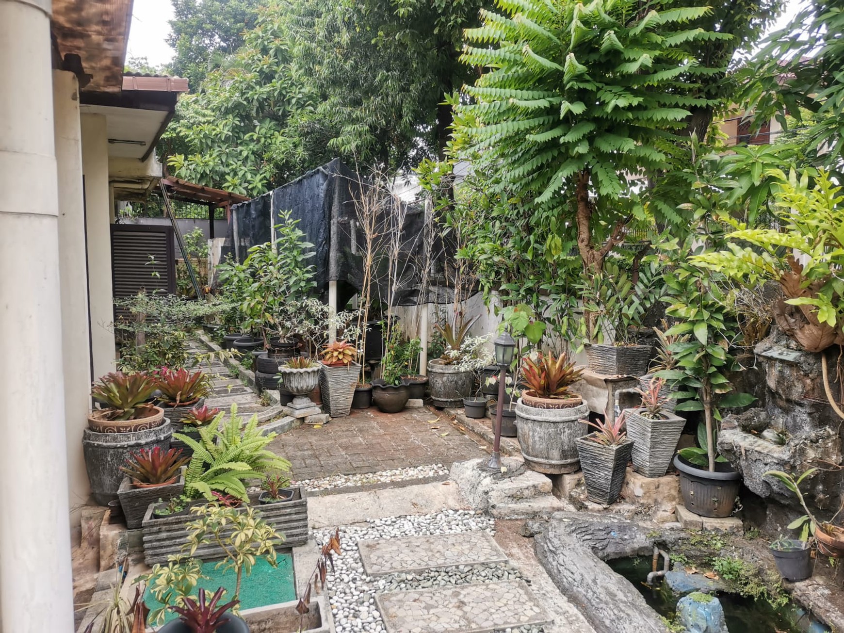 DIJUAL RUMAH JALAN CIBEBER KEBAYORAN BARU JAKARTA SELATAN