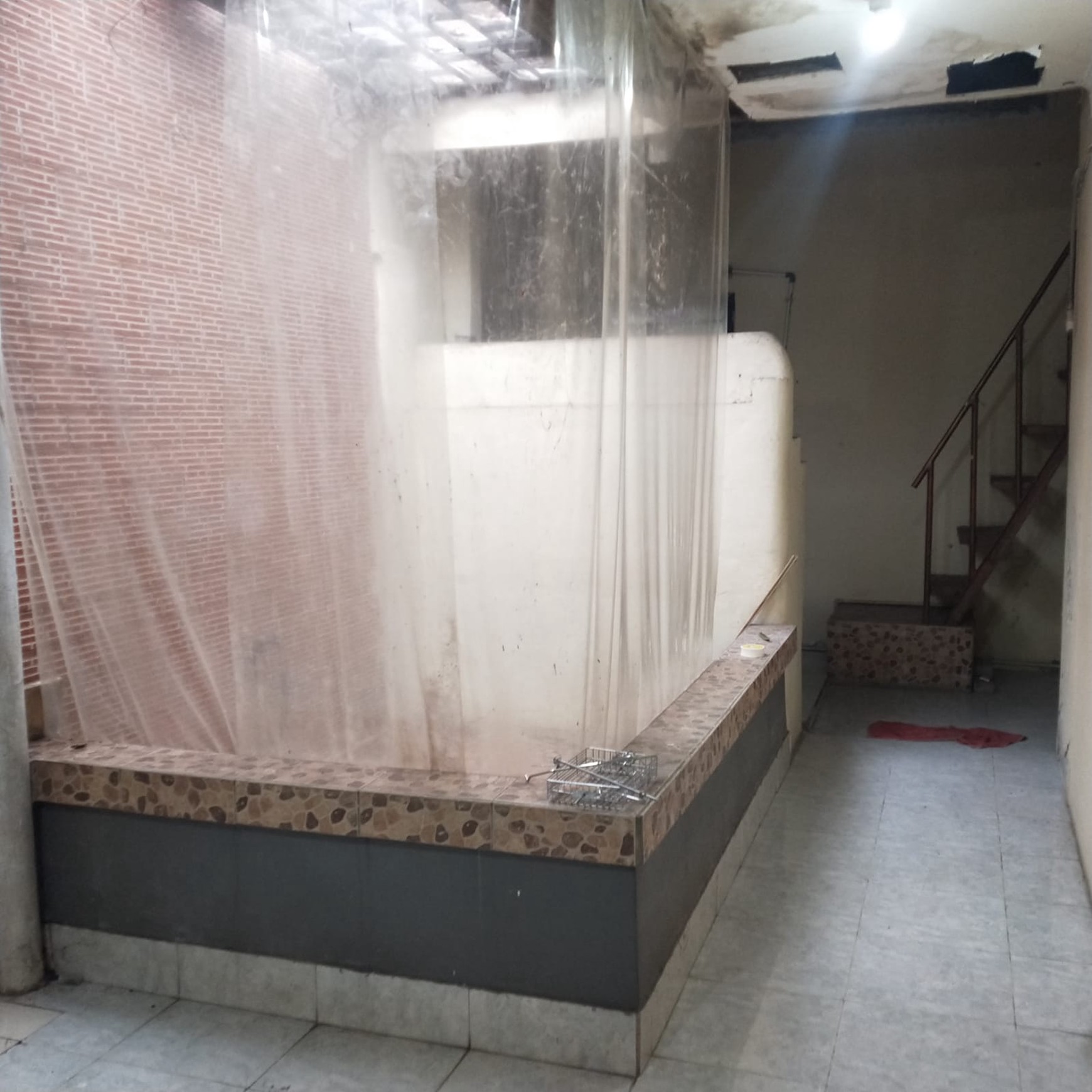 Rumah Disewakan di Jalan Wahid Hasyim Menteng.