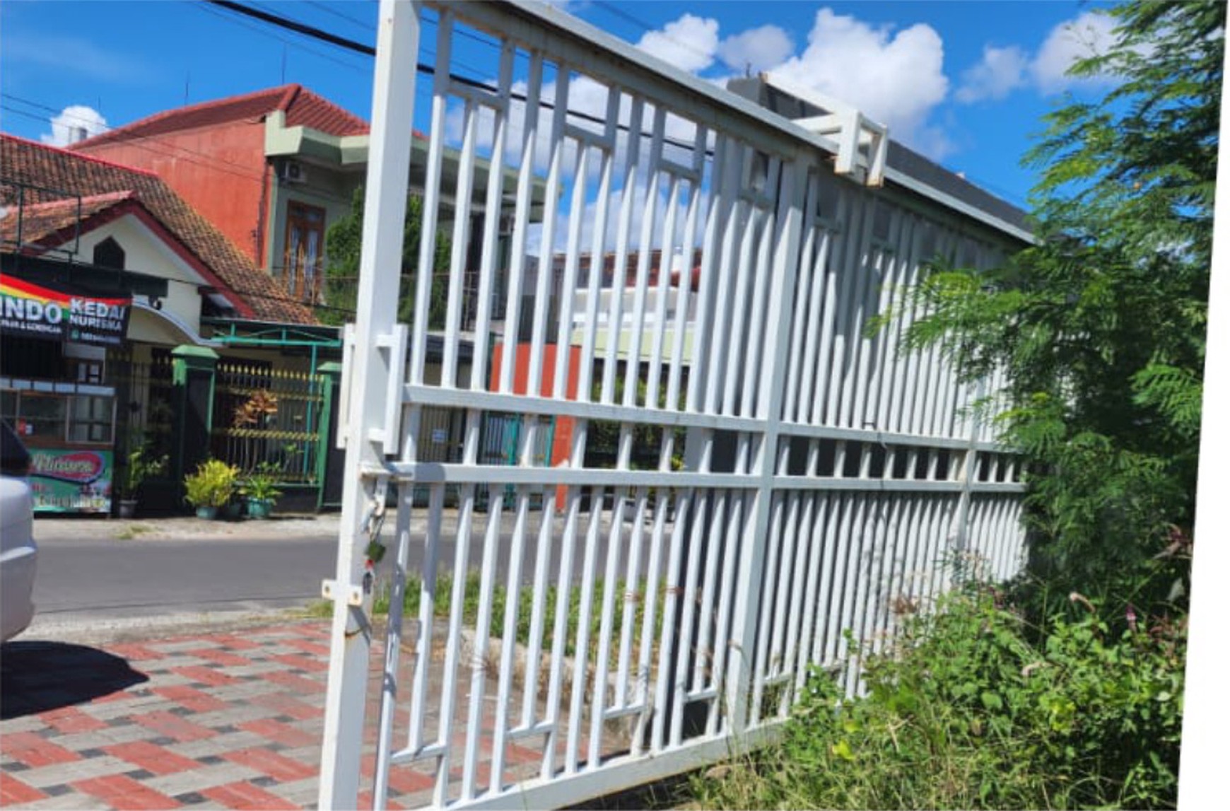 Tanah Luas 125 Meter Persegi di Gamping Sleman