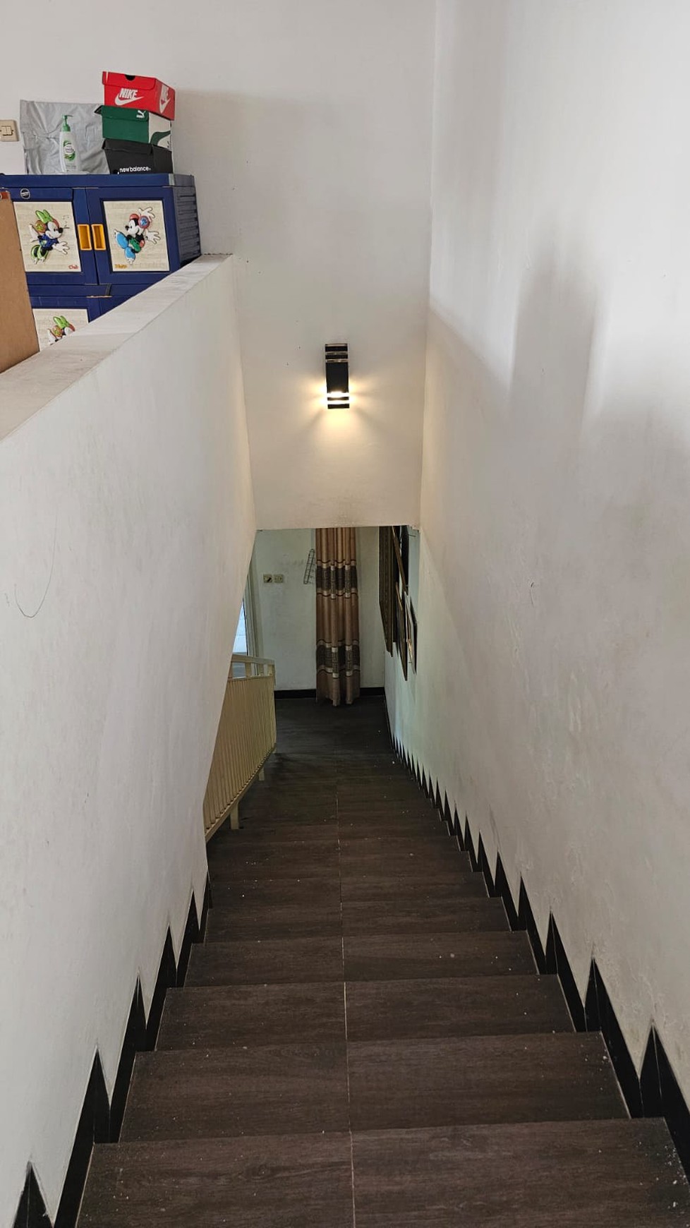 Rumah 2 Lantai Minimalis Siap Huni dan Lokasi Strategis @Ciputat.