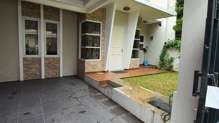 Rumah Siap Huni dengan Hunian Nyaman @Bintaro