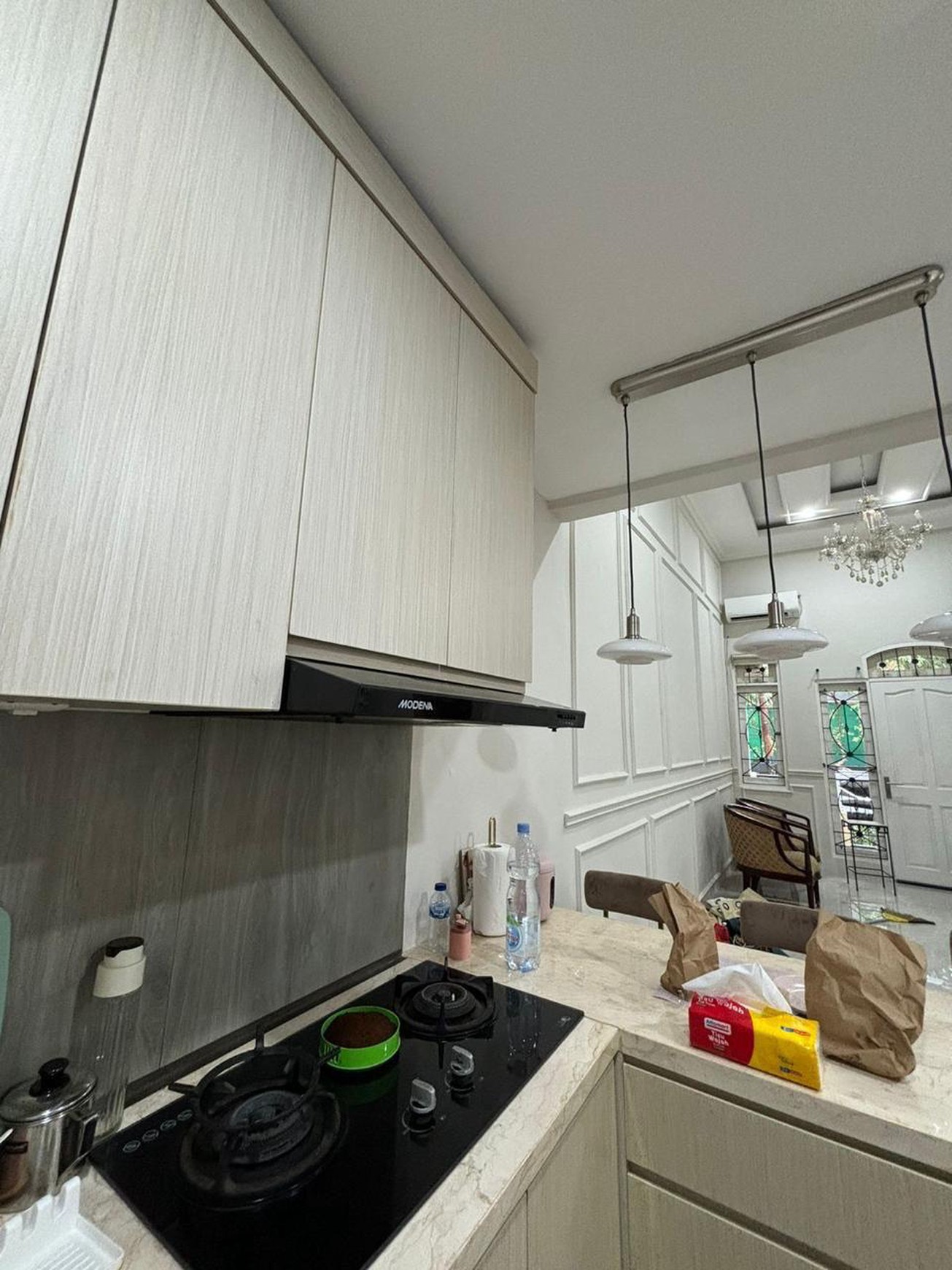 Rumah Minimalis di Taman Crista Bintaro hanya 1Man