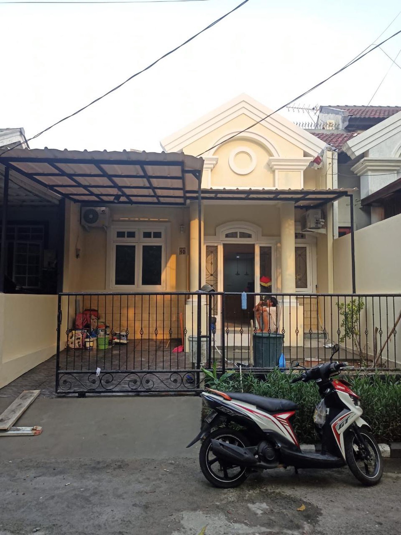 Rumah Minimalis di Taman Crista Bintaro hanya 1Man