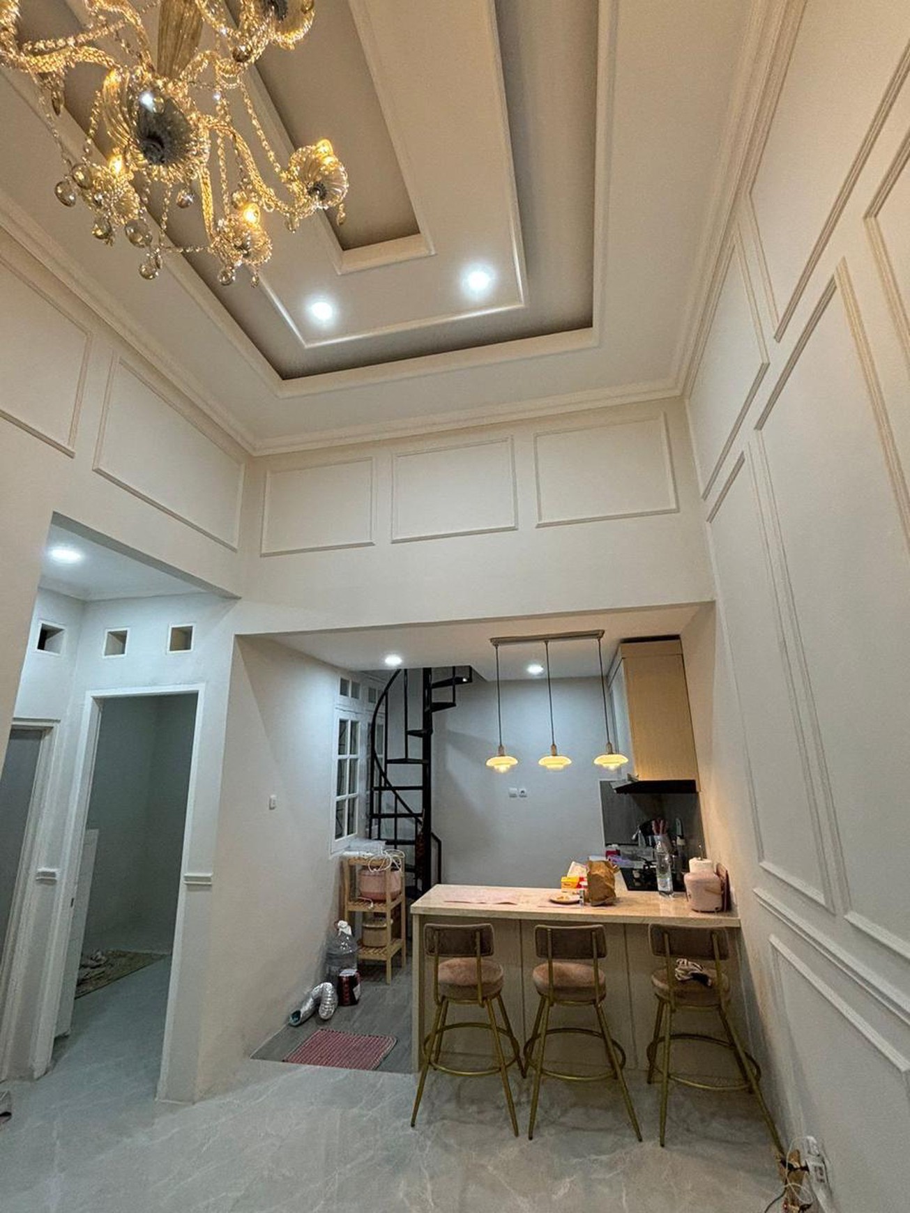 Rumah Minimalis di Taman Crista Bintaro hanya 1Man