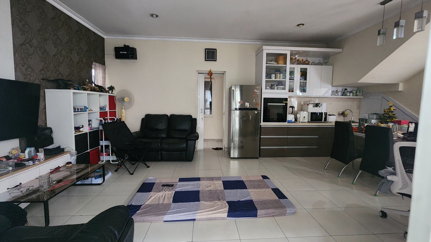 Rumah Siap Huni Kota Wisata Posisi Boulevard