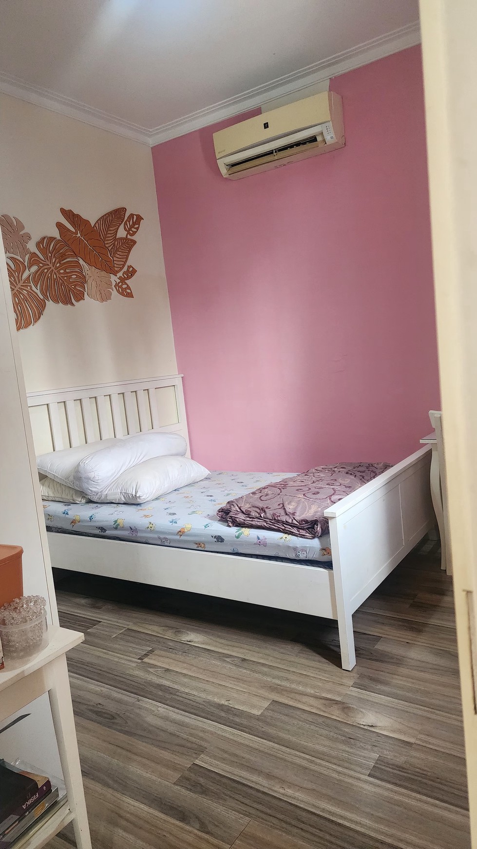 Rumah Siap Huni Kota Wisata Posisi Boulevard