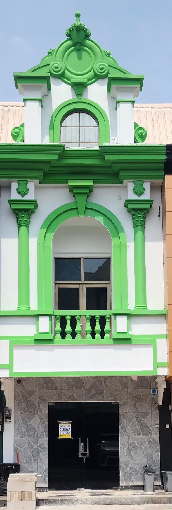 Ruko siap usaha di Cibubur Times Square