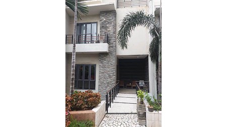Rumah Town House Springhill Golf Residence, Kemayoran