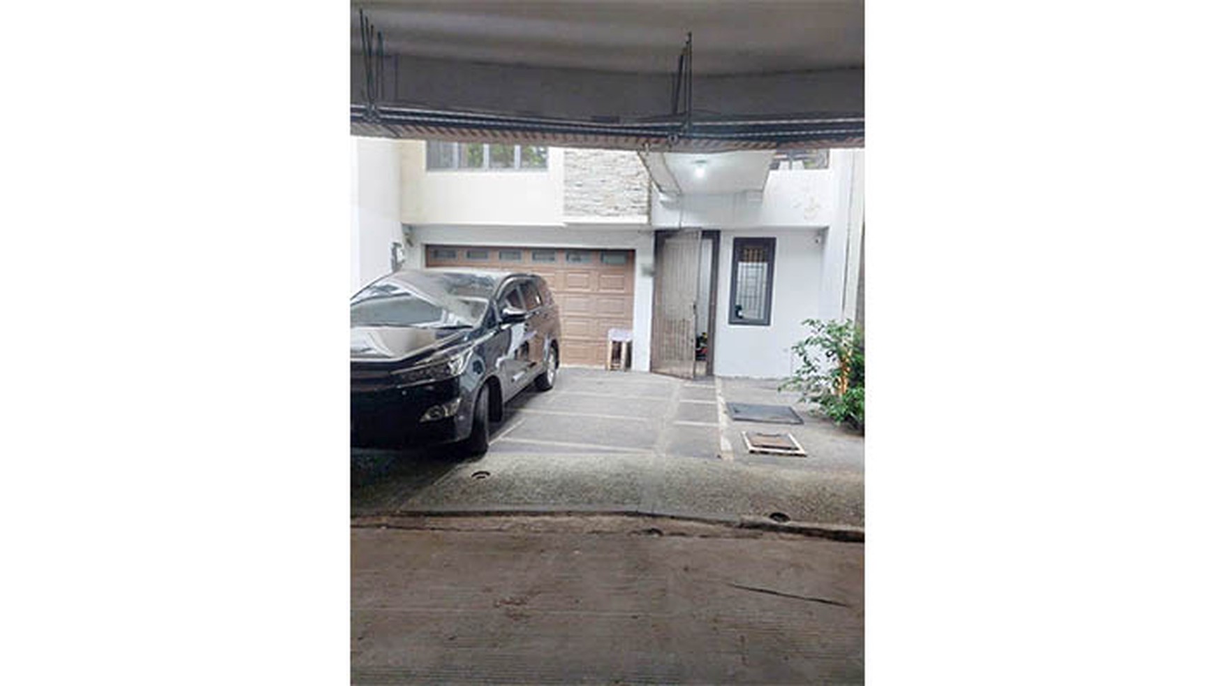 Rumah Town House Springhill Golf Residence, Kemayoran