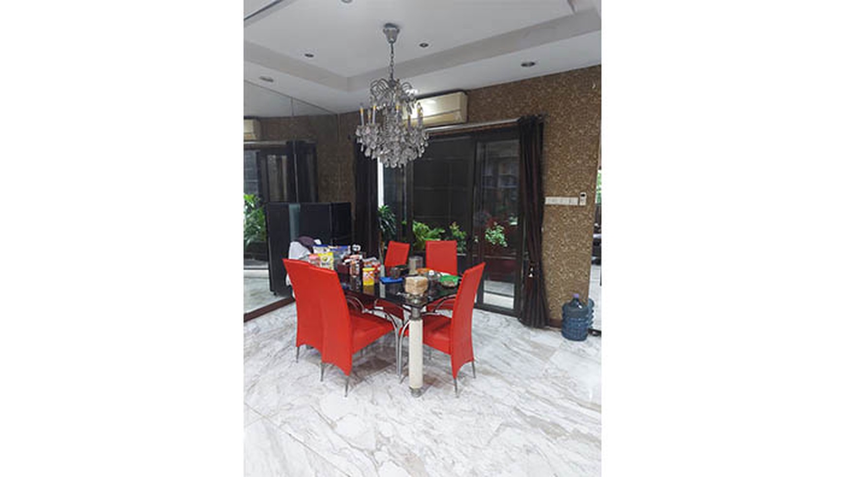 Rumah Town House Springhill Golf Residence, Kemayoran