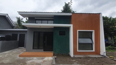 RUMAH MODERN DI NGORO, JOMBANG - SIAP HUNI 200jt an Sajaa!!!