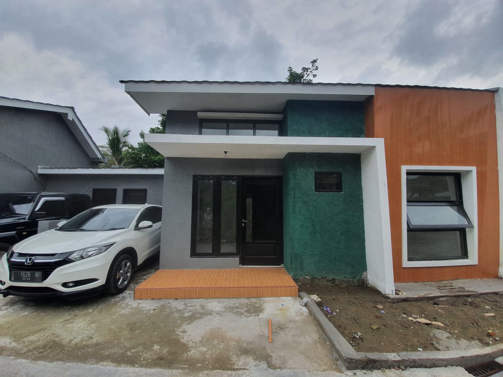 RUMAH MODERN DI NGORO, JOMBANG - SIAP HUNI 200jt an Sajaa!!!
