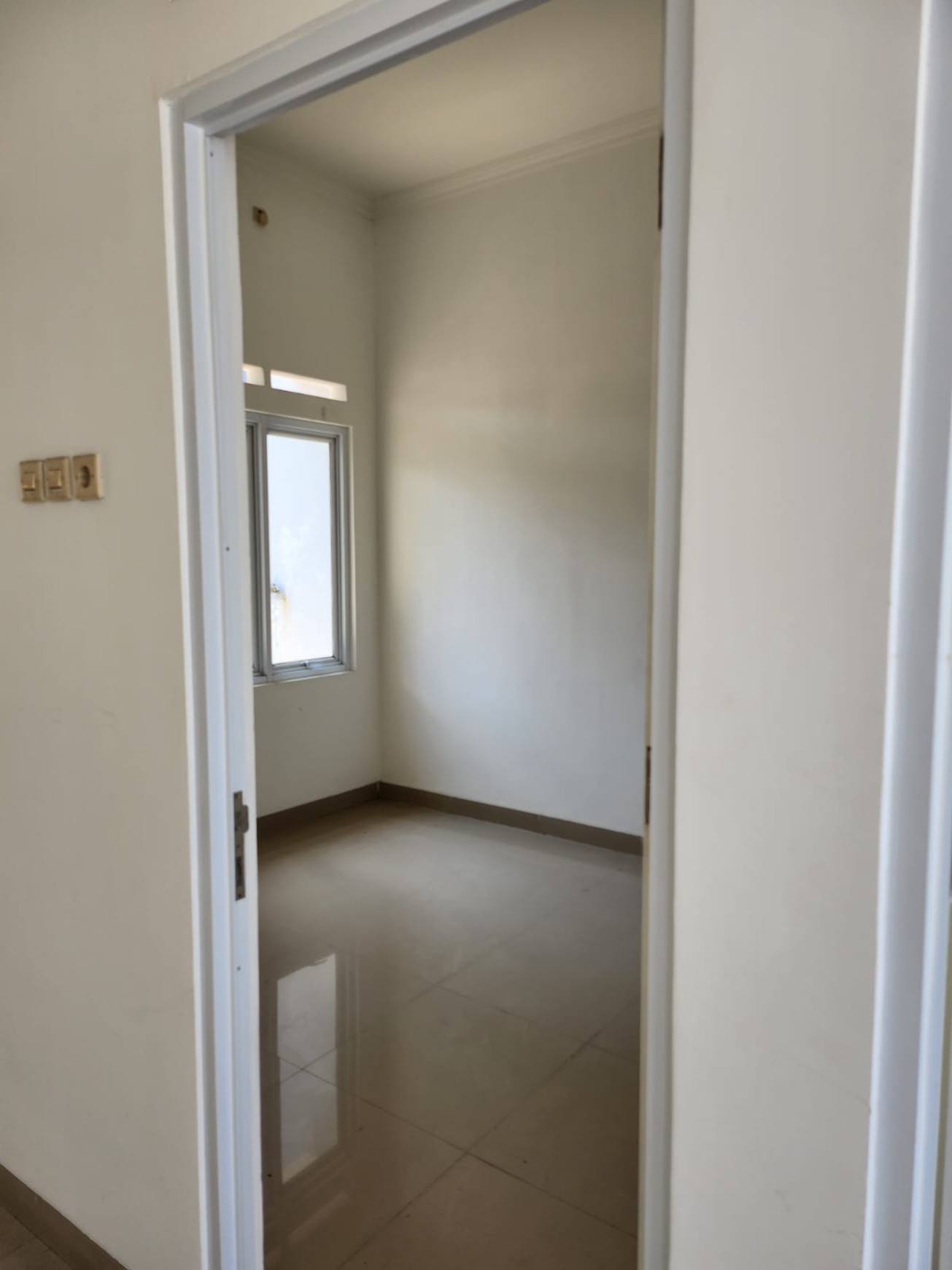 Rumah Baru Minimalis Diarea Cluster Pondok Benda Pamulang