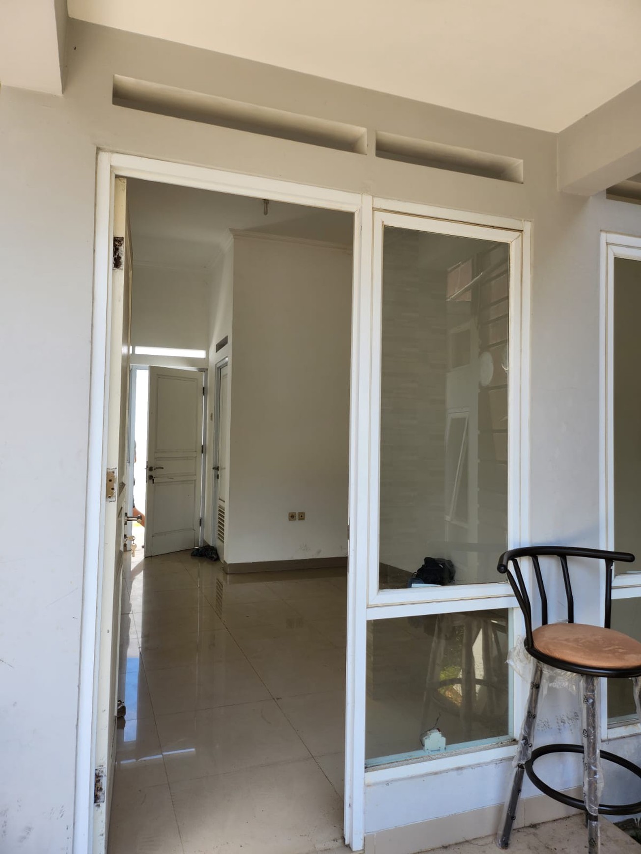 Rumah Baru Minimalis Diarea Cluster Pondok Benda Pamulang