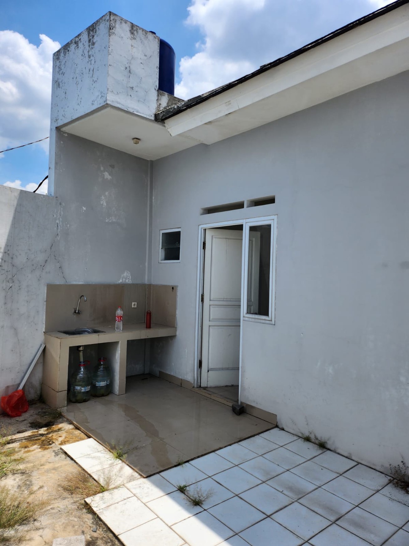 Rumah Baru Minimalis Diarea Cluster Pondok Benda Pamulang