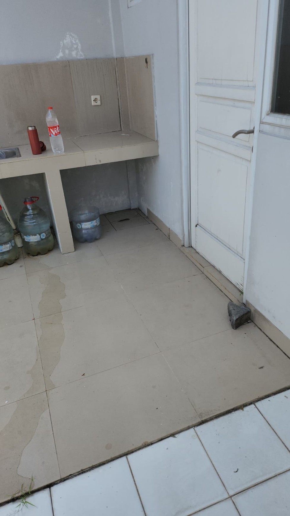 Rumah Baru Minimalis Diarea Cluster Pondok Benda Pamulang