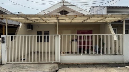 Rumah Siap Huni di Pondok Candra - Harga Terjangkau!