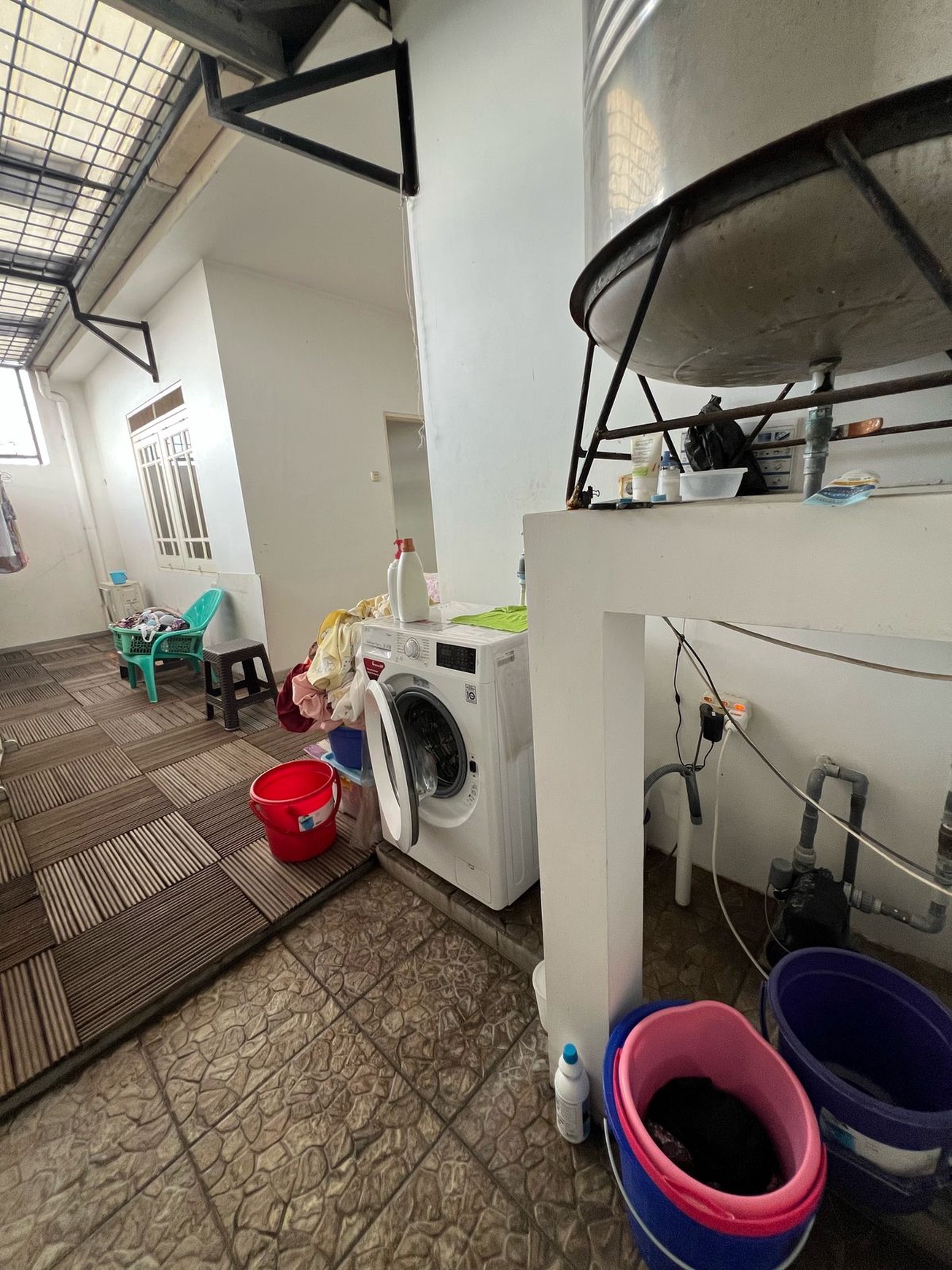 Rumah Siap Huni di Pondok Candra - Harga Terjangkau!