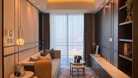 Apartemen 3 Kamar Full Furnished Casa Grande Angelo