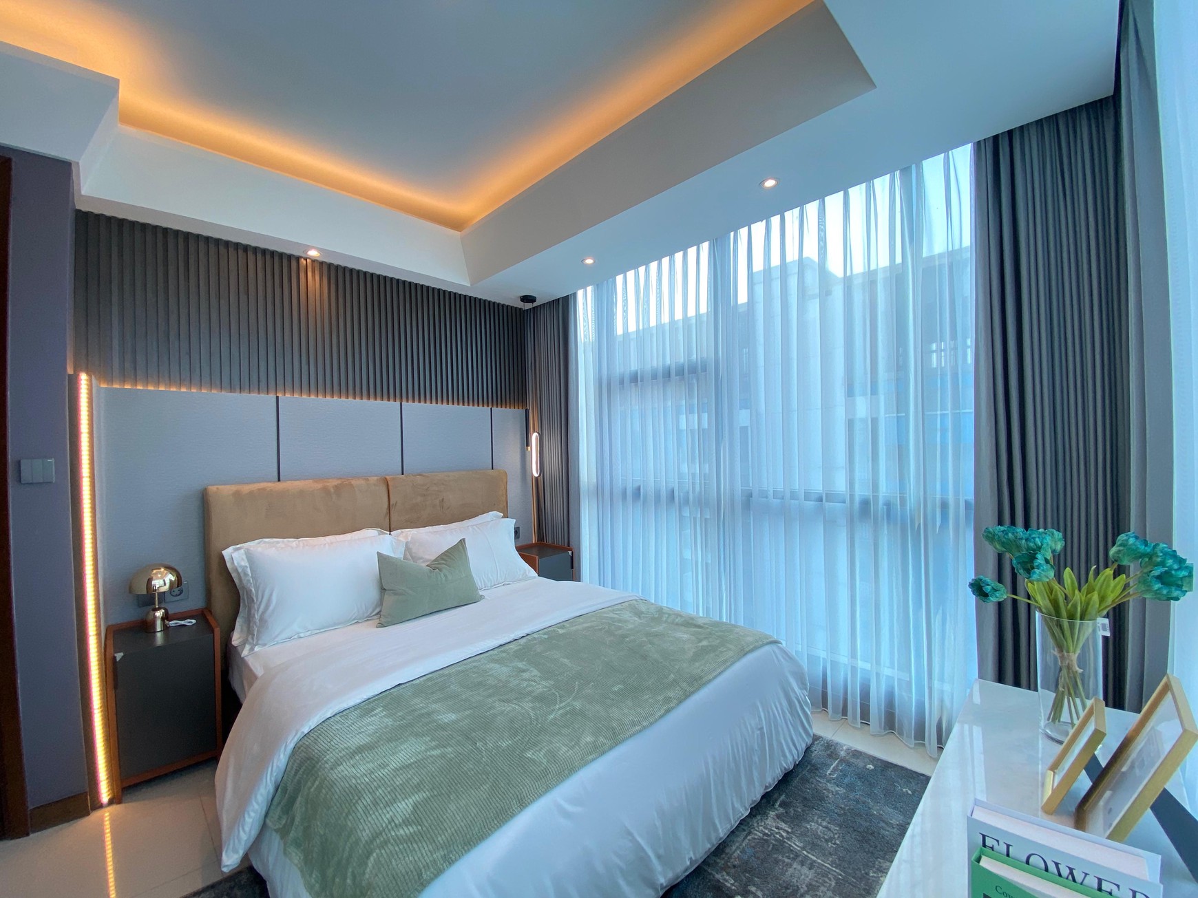Apartemen 3 Kamar Full Furnished Casa Grande Angelo