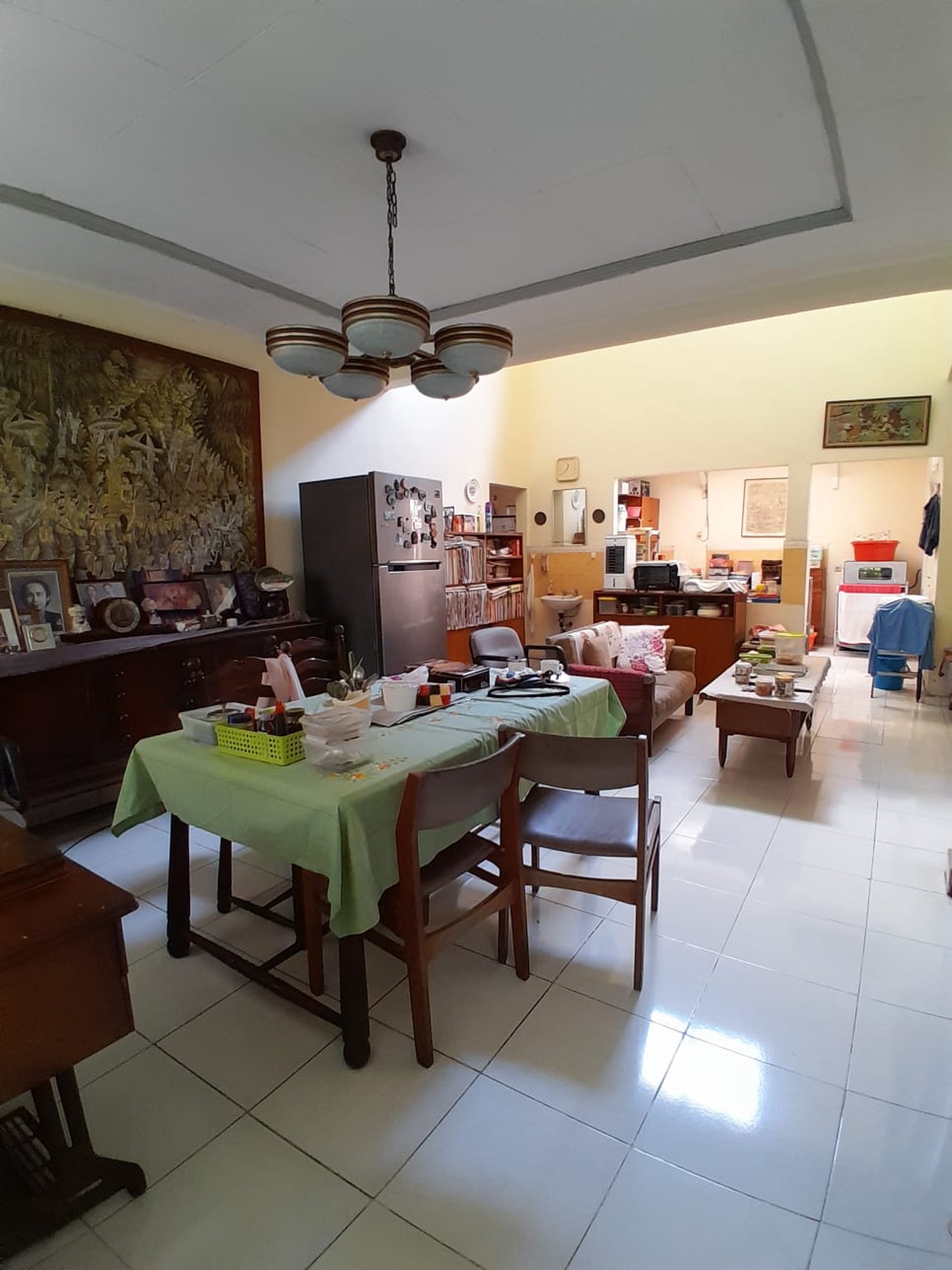 Rumah Bagus Di Rajawali Bintaro Jaya Sektor 9