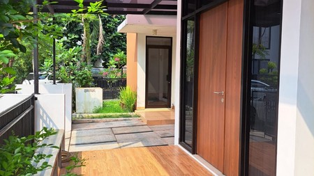 Rumah Bagus Di Kasuari Bintaro Jaya Sektor 9