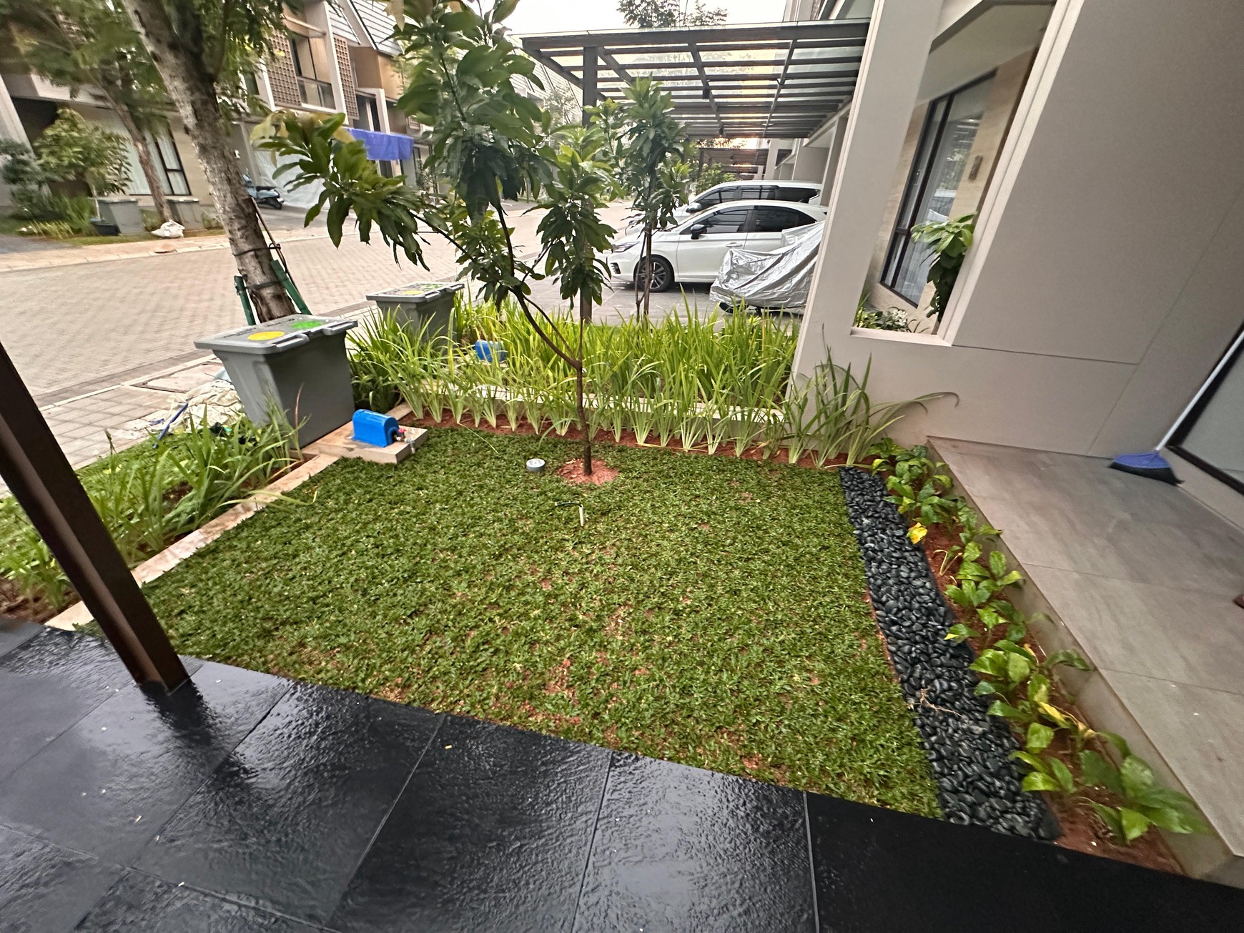 Rumah baru disewakan di Citra Garden Serpong Cluster Aeris, Serpong